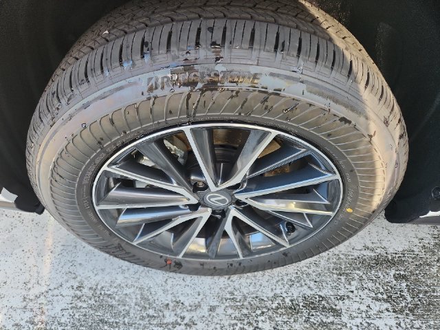 New 2026 Ultra White Lexus AWD image 10