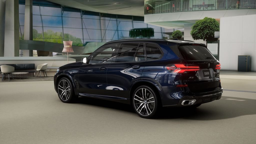 New 2026 Carbon Black Metallic BMW xDrive40i image 27