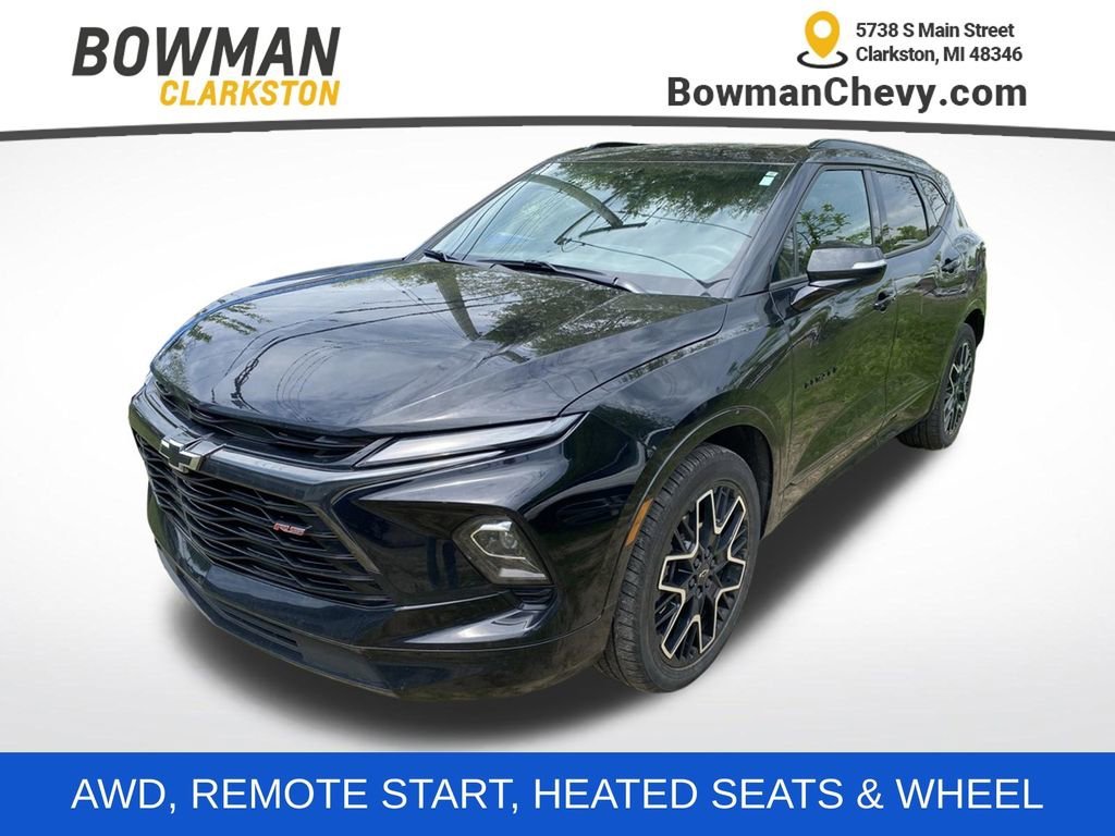 2024 Chevrolet Blazer 3.6 RS AWD's photo