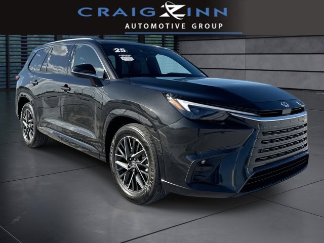 2025 Lexus TX 350 Premium