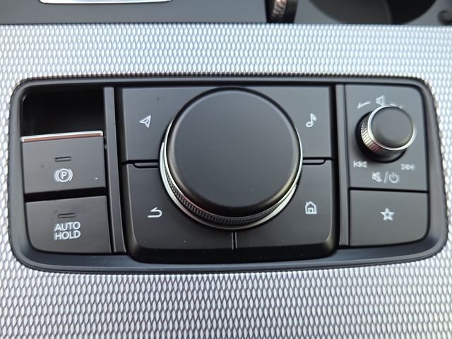 New 2026 Black Mazda 3.3 Turbo Preferred image 9