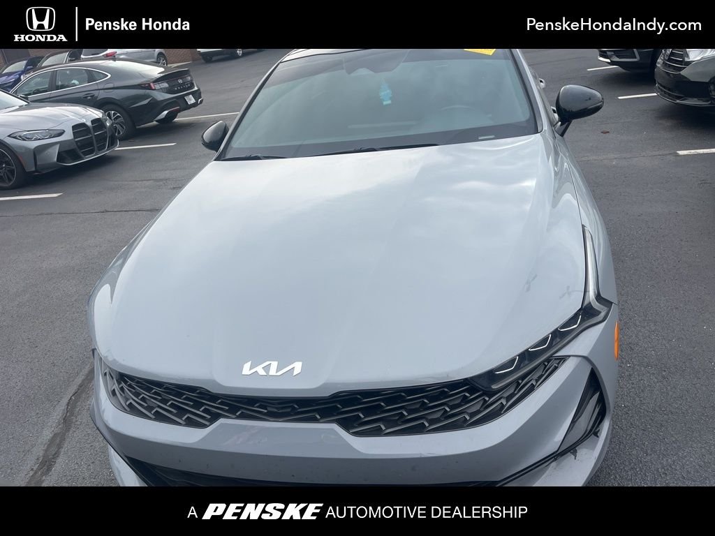 2023 Kia Optima GT-Line AWD's photo