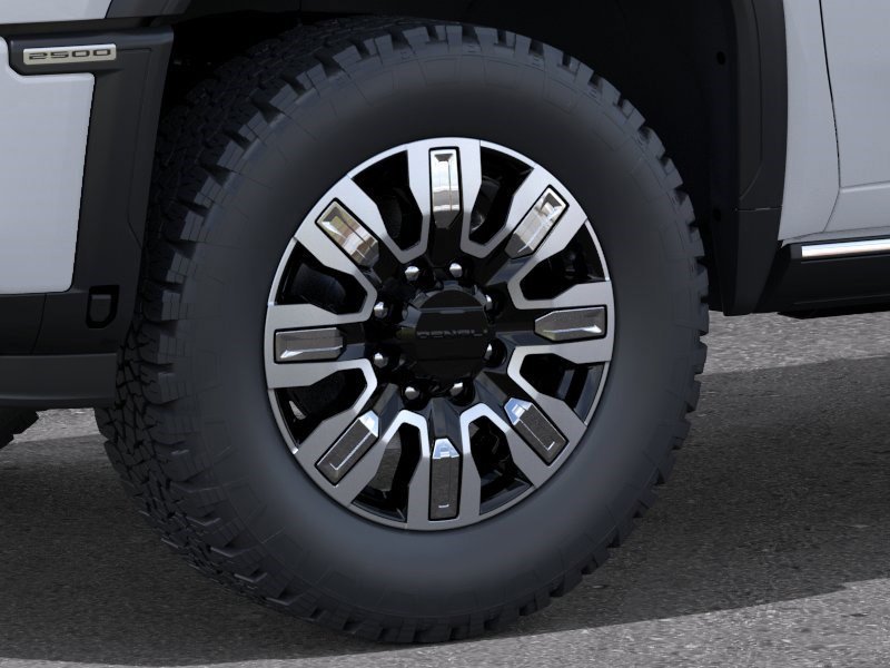 2026 GMC Sierra 2500HD Denali - Photo 9