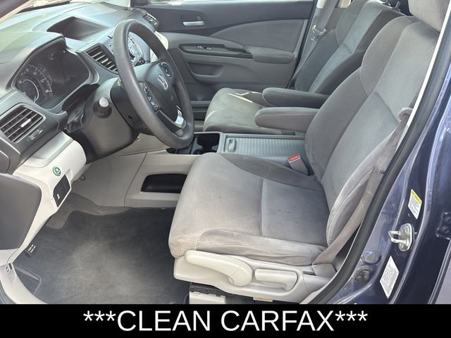 Used 2013 Blue Honda EX image 8