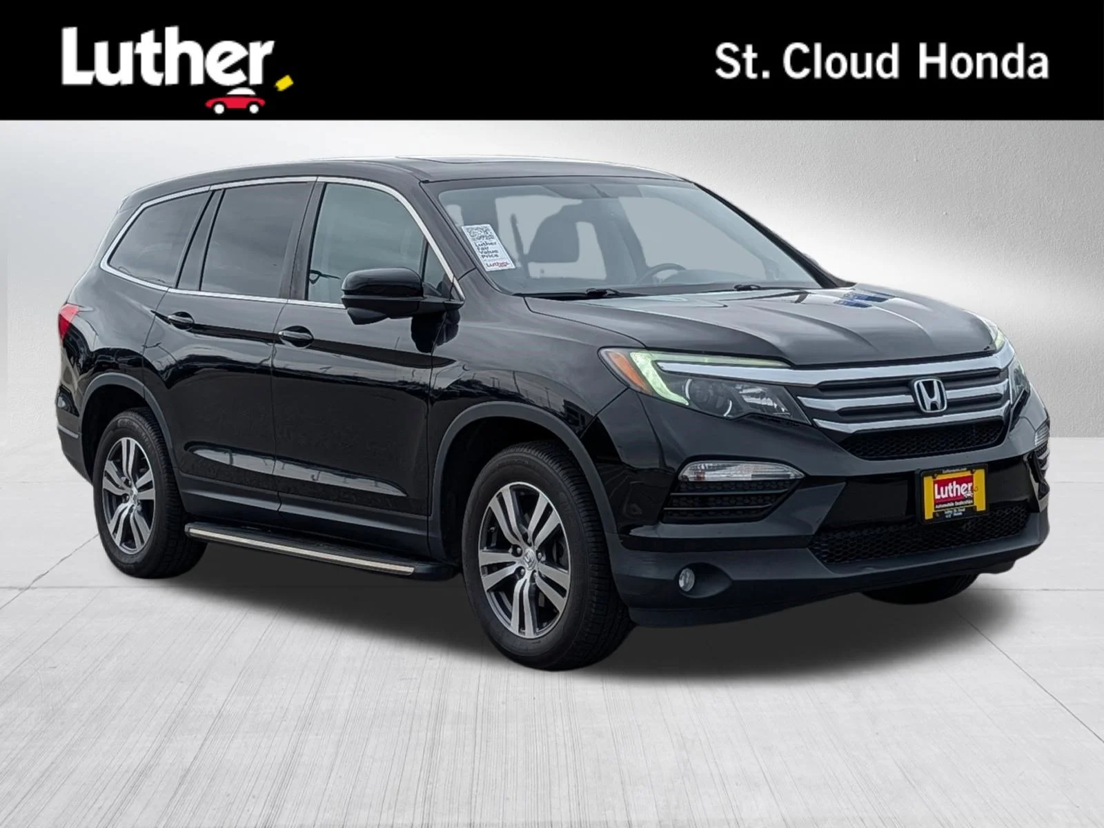 2017 Honda Pilot 4WD EX-L's photo