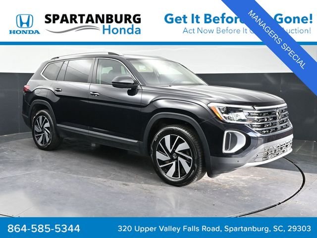 2025 Volkswagen Atlas 2.0T SEL
