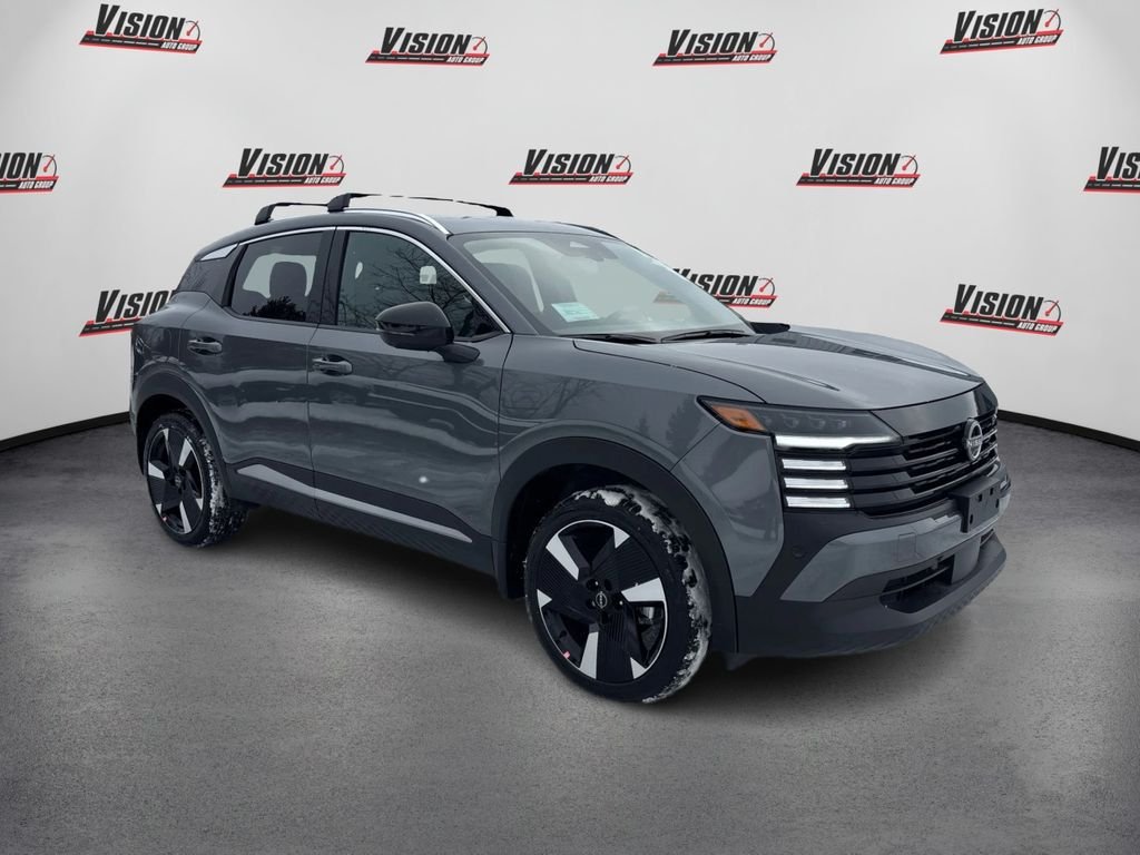 New 2026 Gray Nissan SR image 3