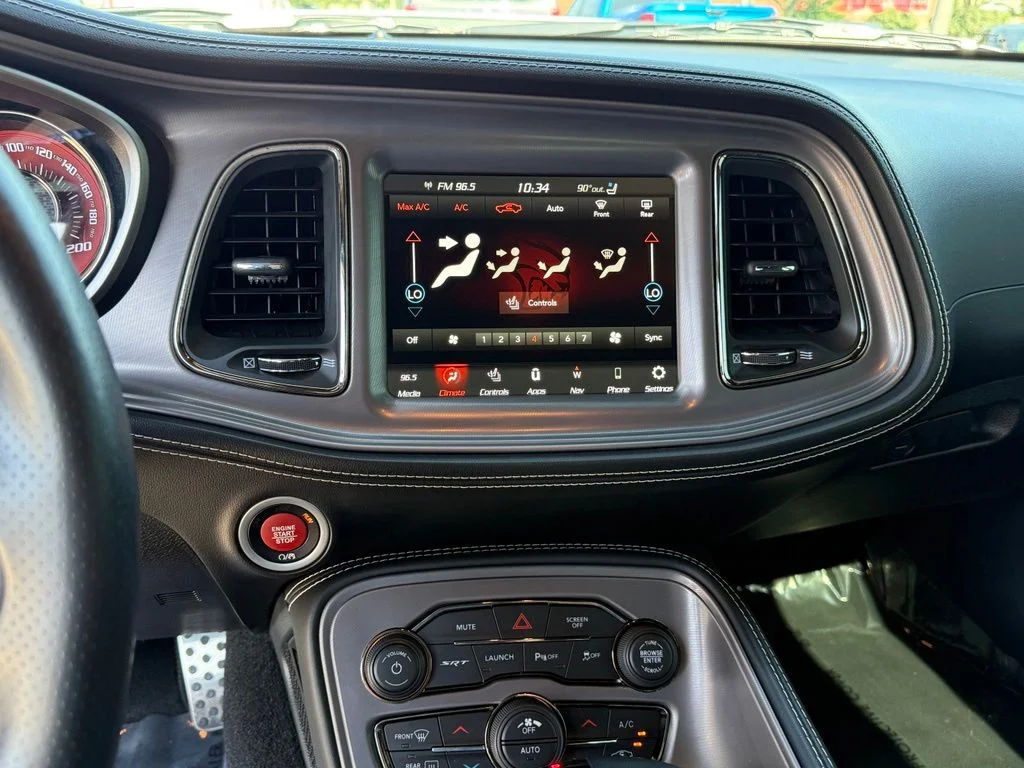 Used 2023 White Dodge SRT Hellcat Jailbreak image 20
