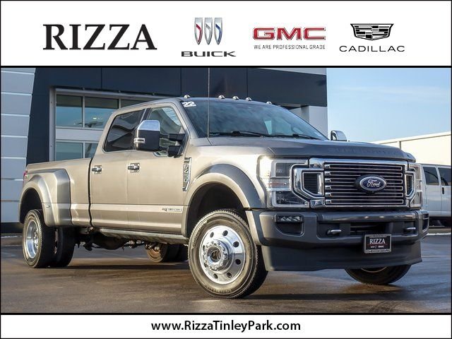 2022 Ford F-450SD