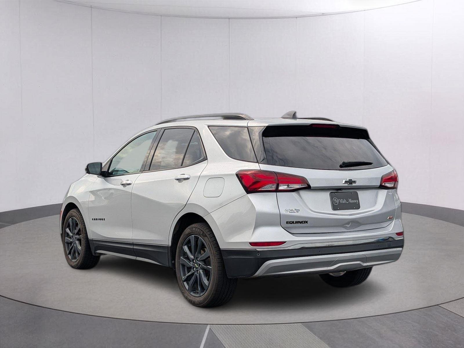 2022 Chevrolet Equinox RS - Photo 3