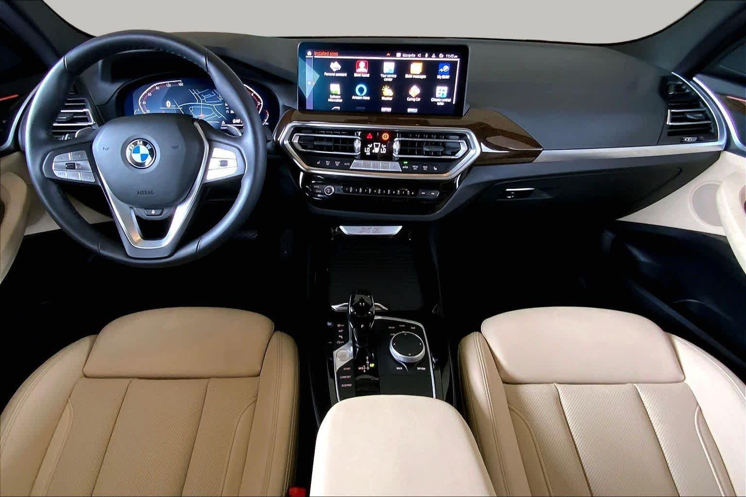 Used 2023 Alpine White BMW sDrive30i image 16