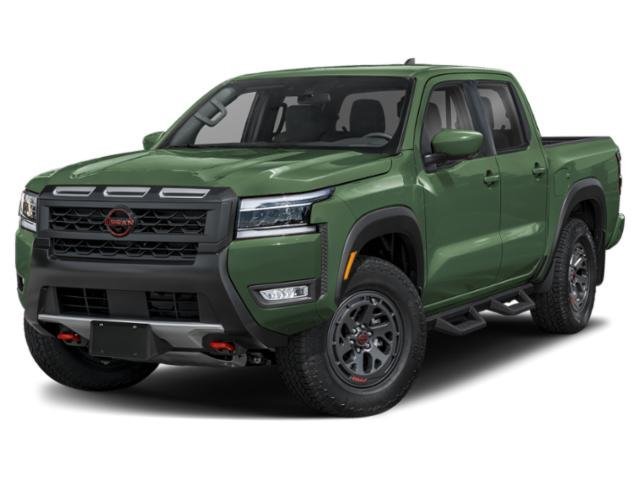 New 2027 Tactical Green Metallic Nissan PRO-4X image 1