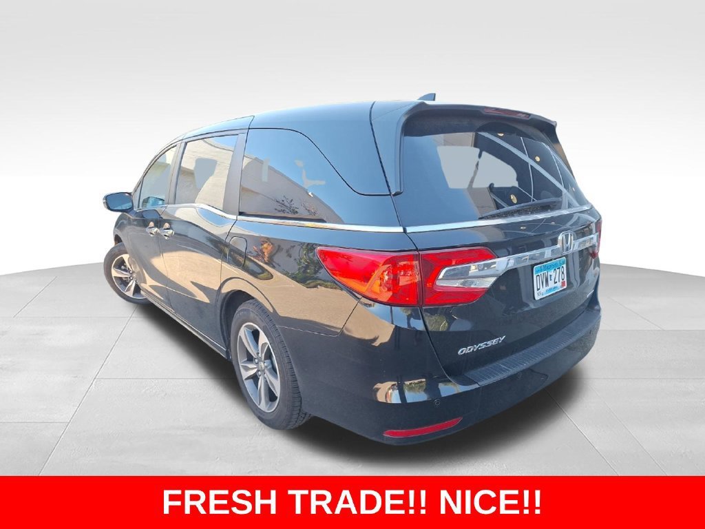 Used 2019 Black Honda Touring image 5