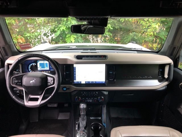 Used 2022 Oxford White Ford Wildtrak image 20