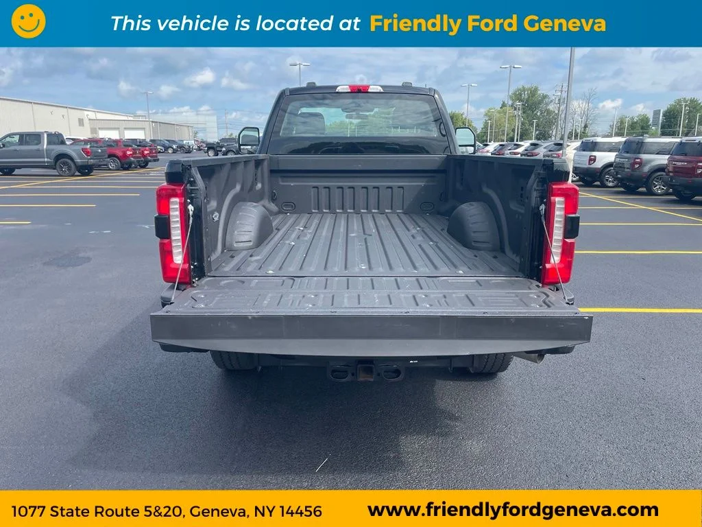 Certified Used 2025 Agate Black Metallic Ford XL image 37