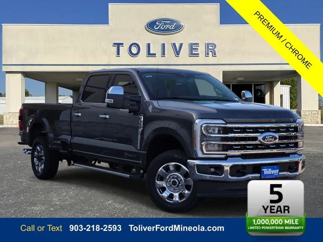 New 2026 Ford Super Duty F-350® Lariat®