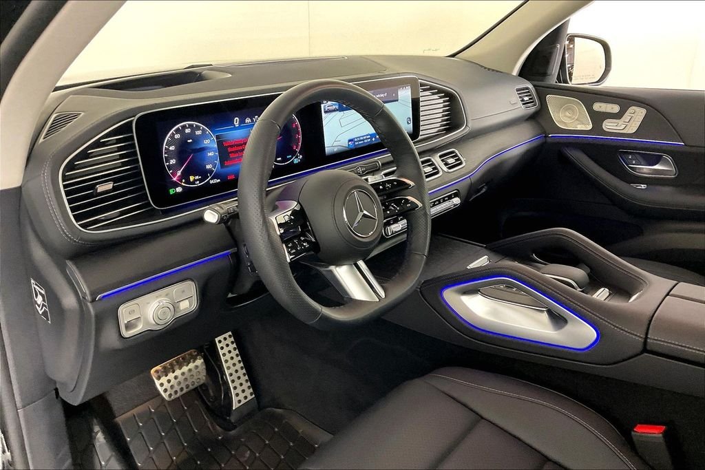 2026 Mercedes-Benz GLS Base - Photo 11