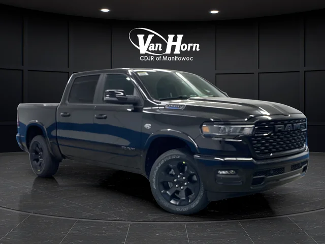 2026 RAM 1500 Big Horn/Lone Star 4x4 Crew Cab 5'7's photo