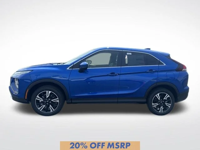 New 2026 Blue Mitsubishi SE 1.5T S-AWC image 5