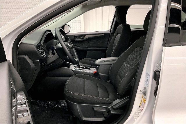 Used 2025 Oxford White Ford Active image 22
