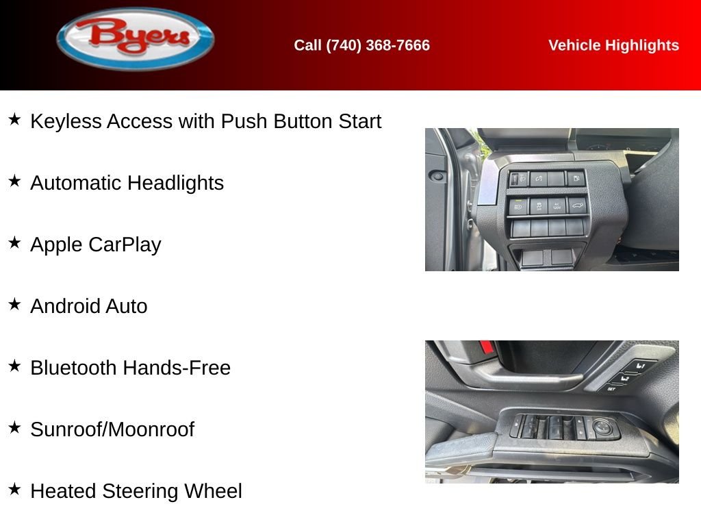 Used 2025 Cutting Edge Toyota TRD Sport Premium image 12
