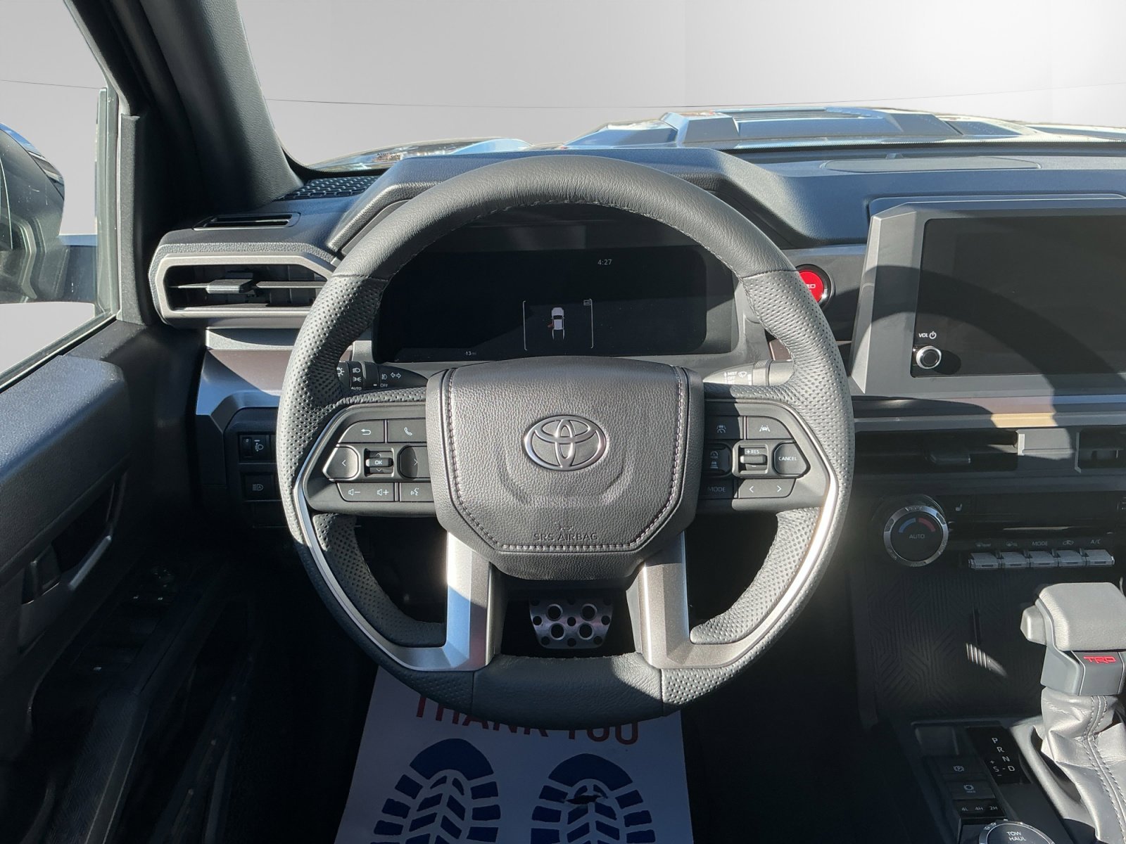 2026 Toyota Tacoma TRD Sport - Photo 12