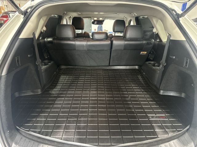 Certified Used 2017 White Mazda Touring image 26