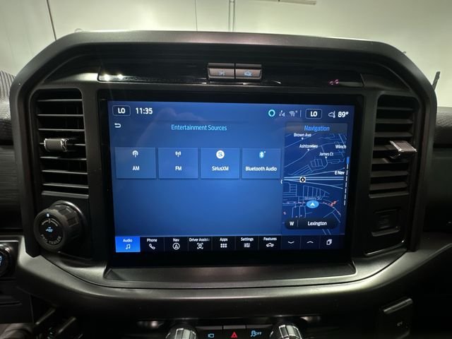 Used 2025 White Metallic Ford Tremor image 16