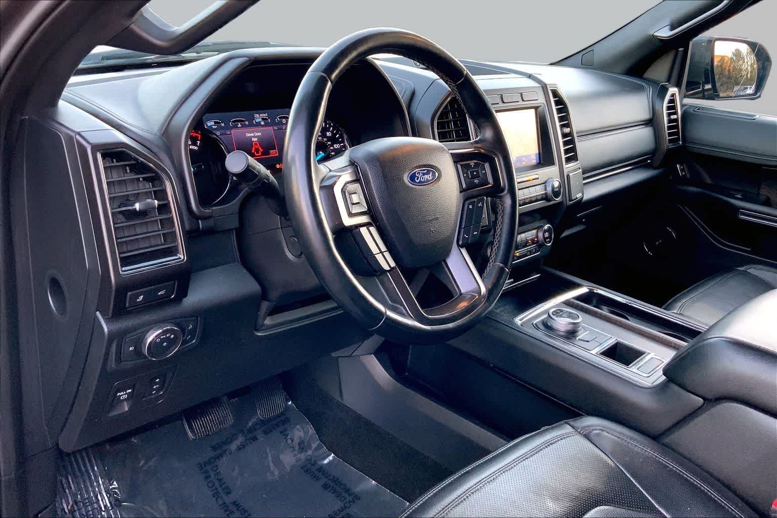 Used 2021 Magnetic Ford Limited image 17