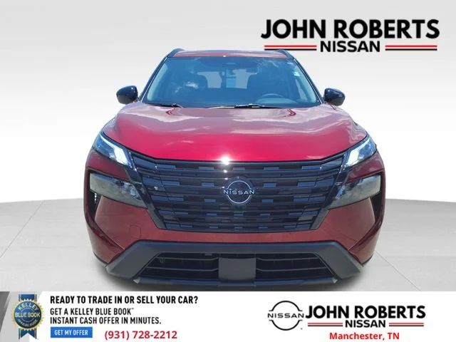 New 2026 Scarlet Ember Tintcoat Nissan Dark Armor™ image 13