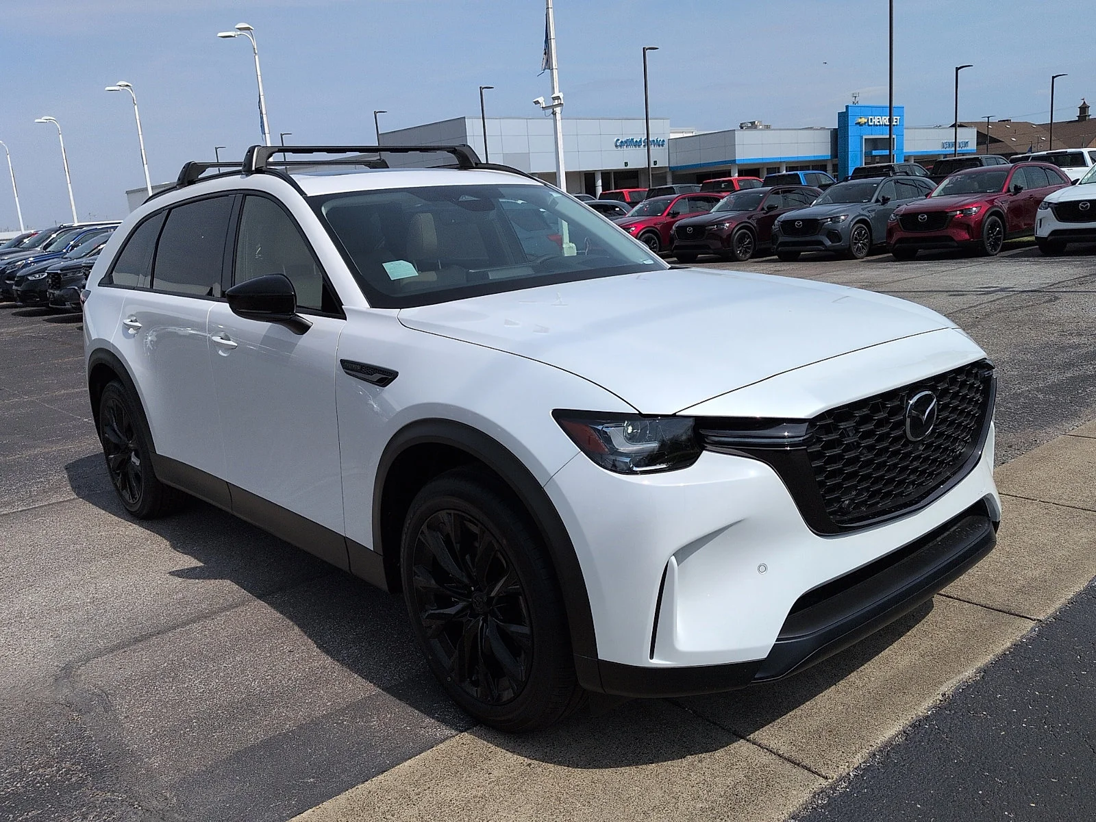 2026 Mazda CX-90 Turbo Premium Package's photo