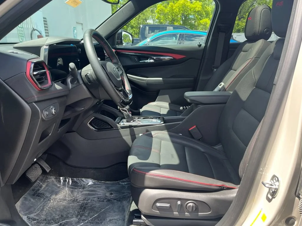 2026 Chevrolet Trailblazer RS - Photo 9