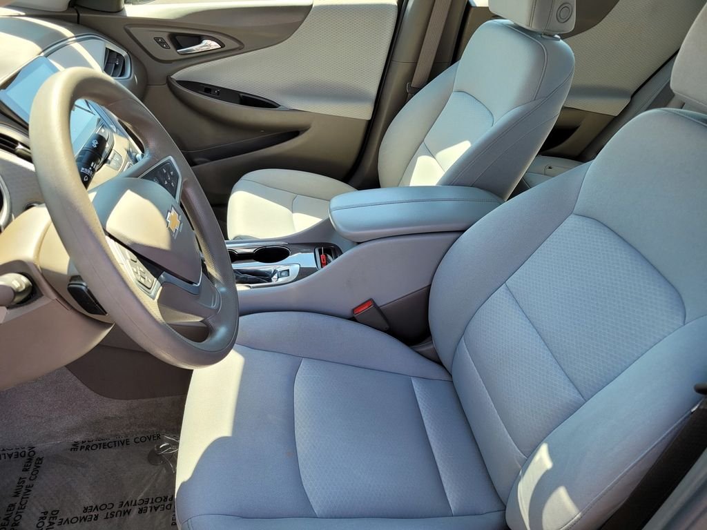 Used 2022 Gray Chevrolet LT image 14