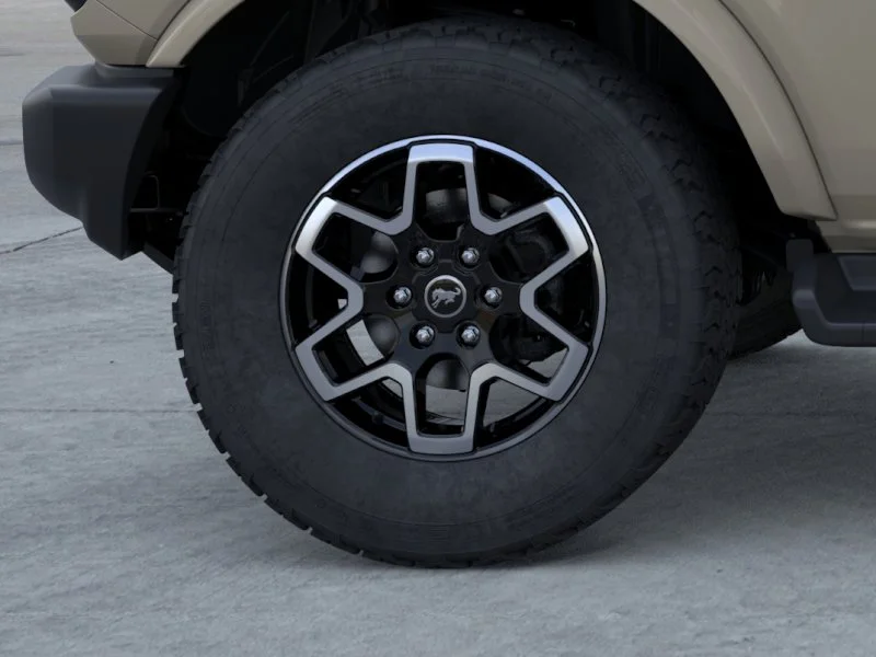 New 2026 Beige Ford Outer Banks image 46