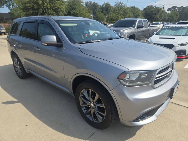 Used 2017 Billet Metallic Clearcoat Dodge GT image 1