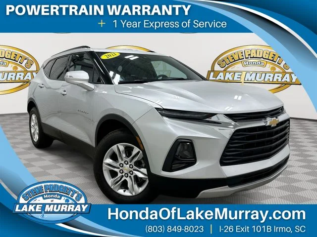 2021 Chevrolet Blazer 2.0T 2LT FWD's photo