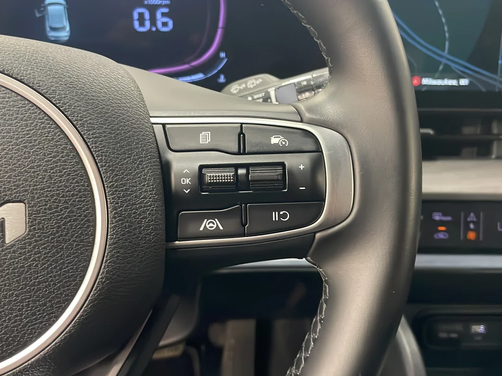 Certified Used 2023 Black Kia X-Line image 16