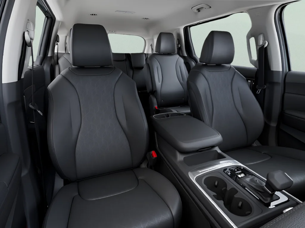 New 2027 Iceberg Green Kia EX image 10