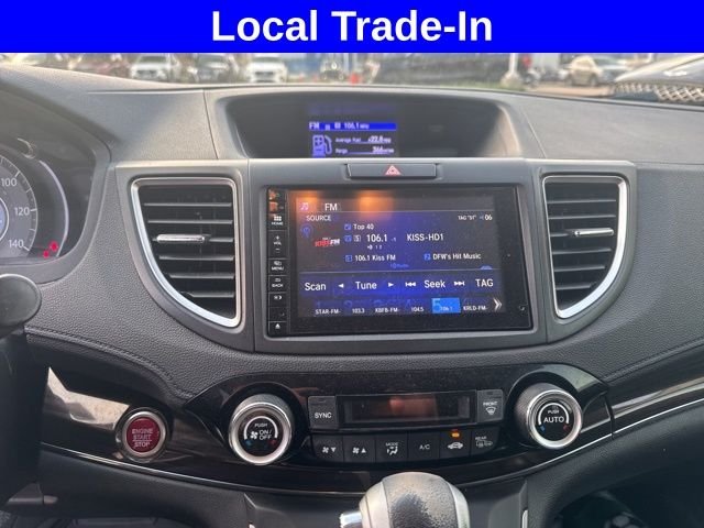 Used 2015  Honda EX-L image 4
