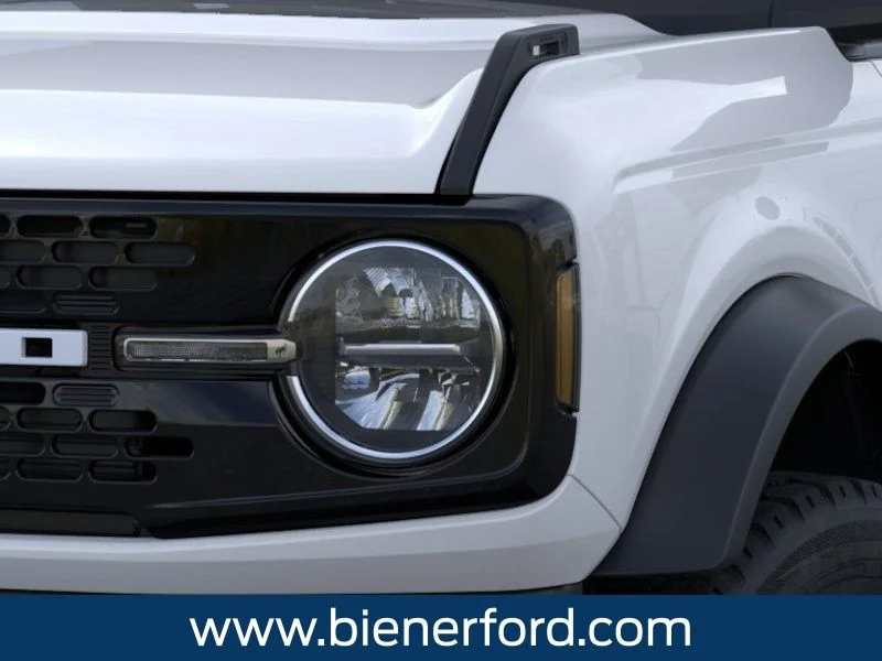 New 2026 White Ford Big Bend image 21