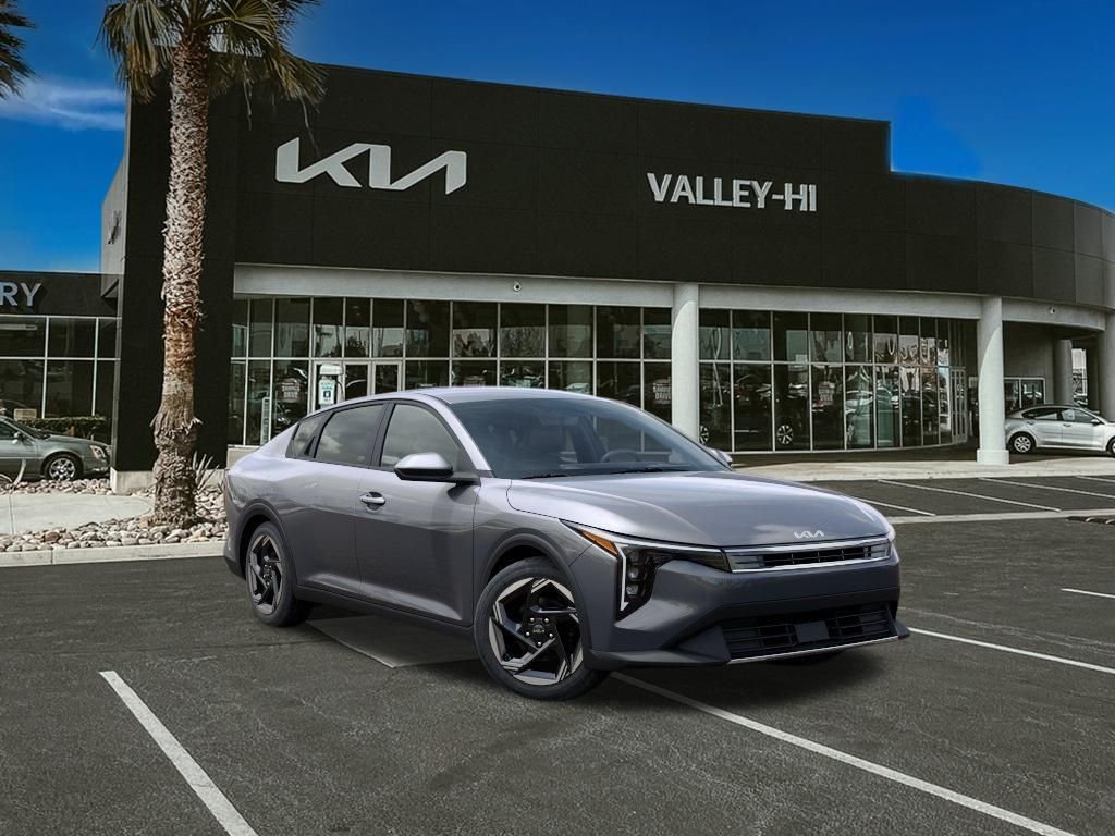 New 2026 Steel Gray Kia EX image 9