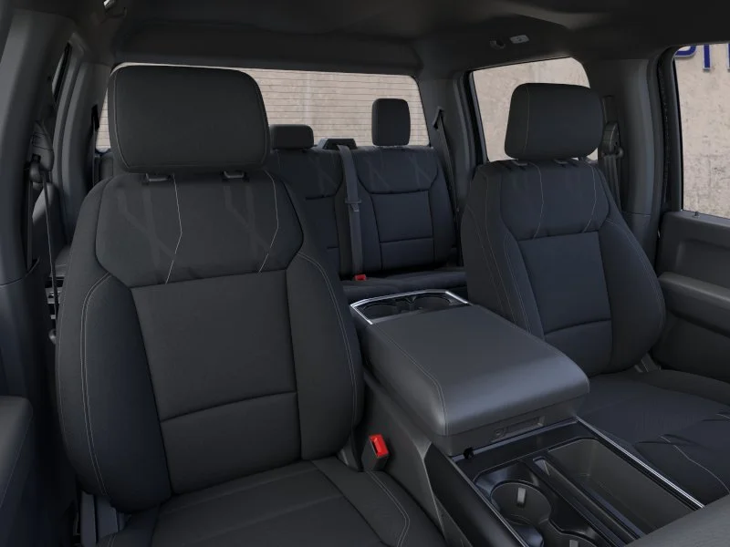New 2026 Agate Black Metallic Ford STX® image 34
