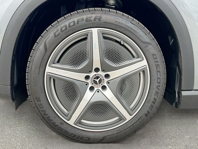 Certified Used 2025 Gray Mercedes-Benz 350 SUV image 22