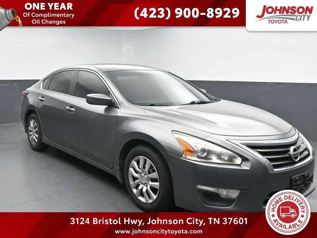 2015 Nissan Altima 2.5 S's photo