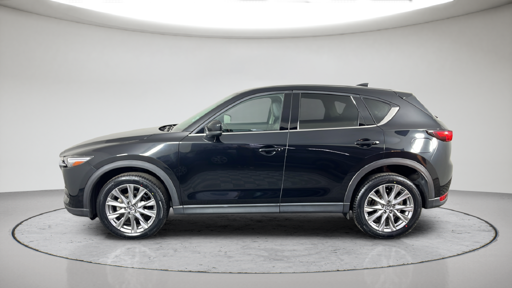 2021 Mazda CX-5 Grand Touring - Photo 12