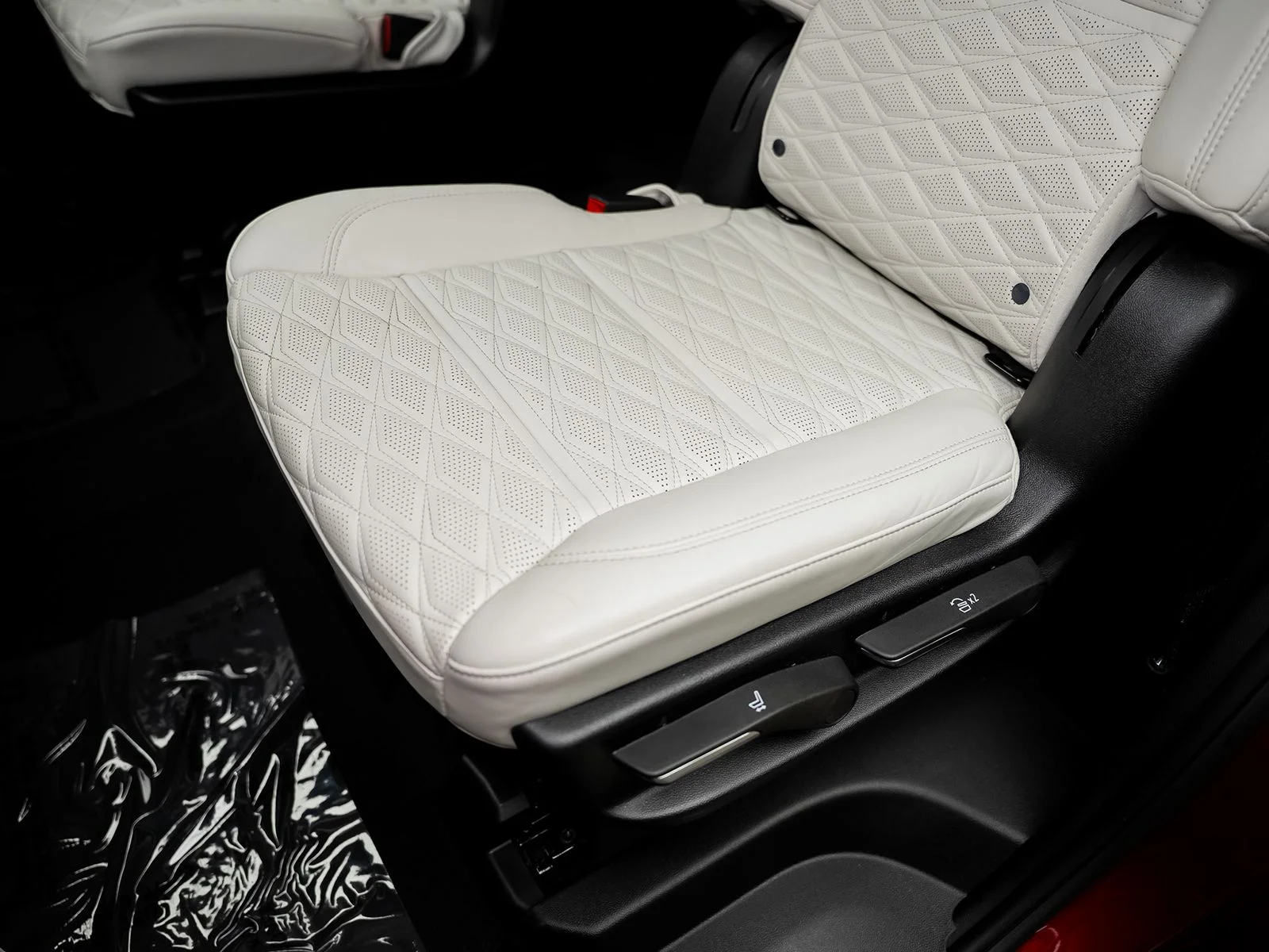 Used 2025 Red Cadillac V-Series image 44