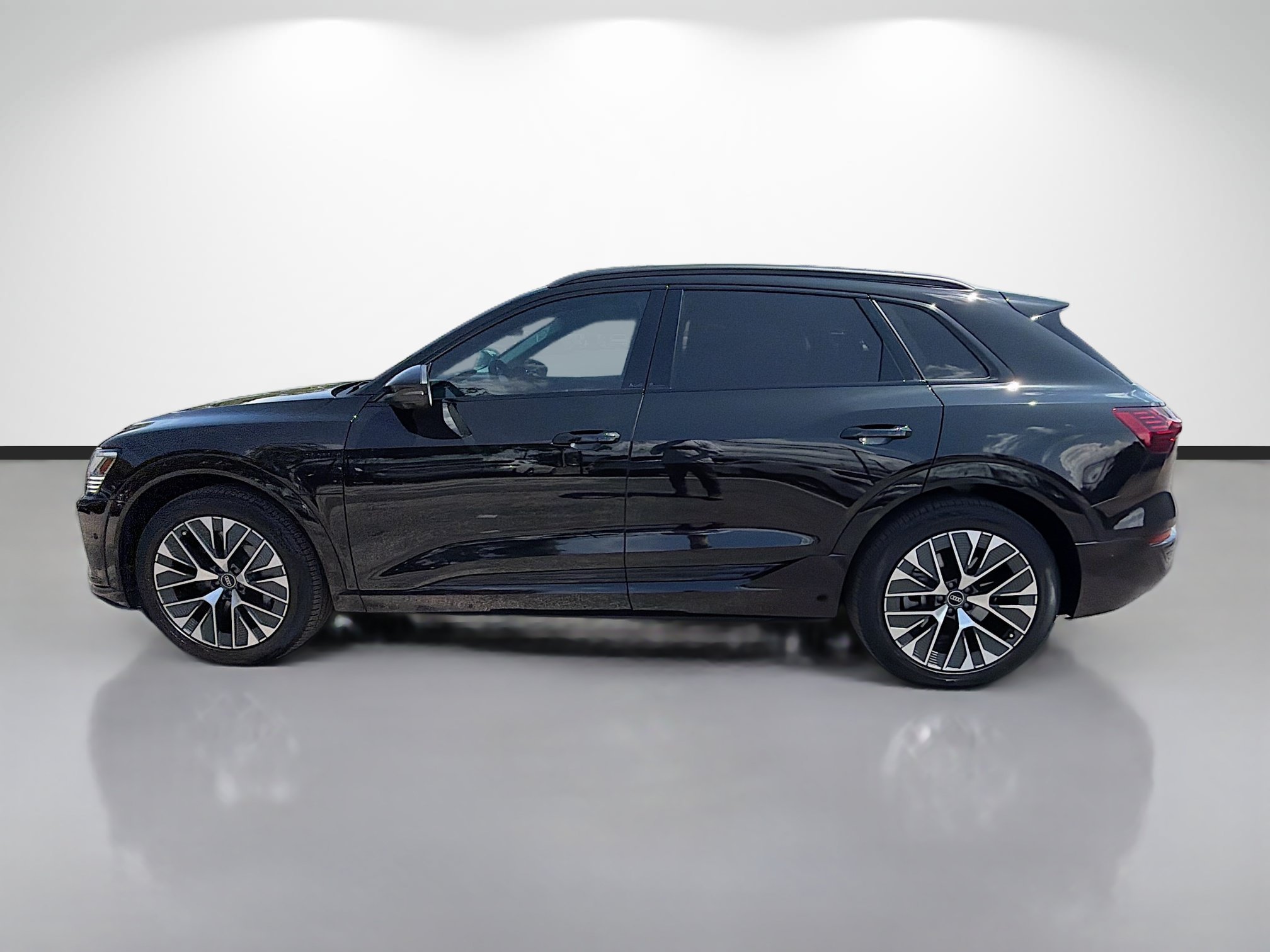 Used 2024 Black Metallic Audi Prestige image 6