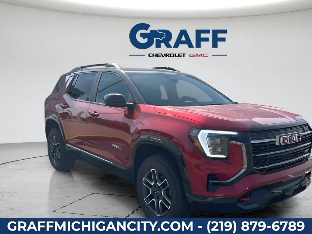 2026 GMC Terrain AT4 - Photo 8