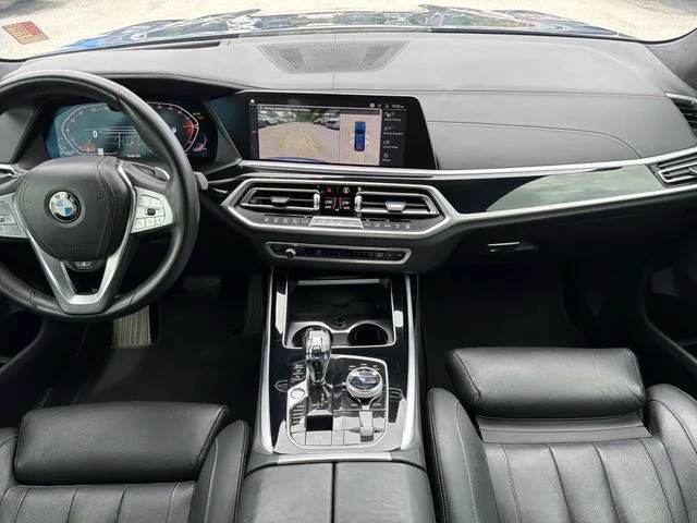 Used 2022 Blue BMW xDrive40i image 13