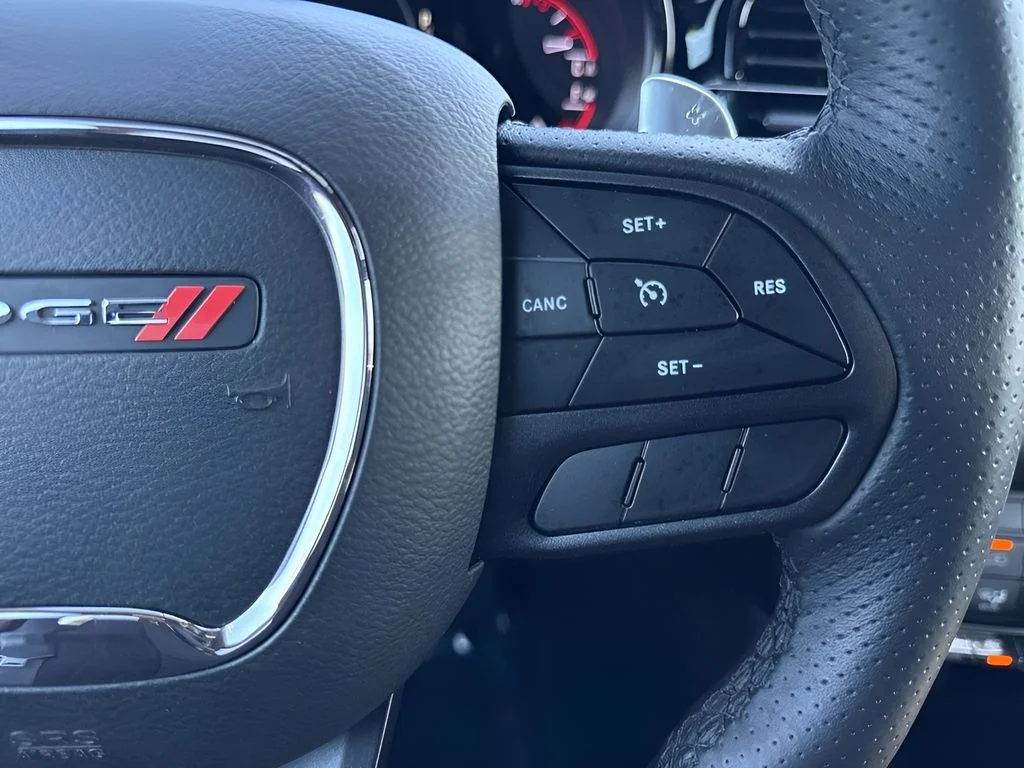 Used 2026 Black Dodge GT image 15